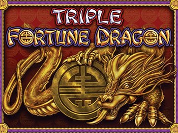Triple Fortune Dragon